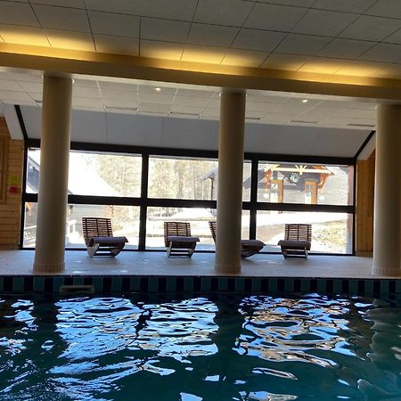 Pied Des Pistes, 2 Pieces, 6Pers, Piscine Et Sauna Risoul Εξωτερικό φωτογραφία