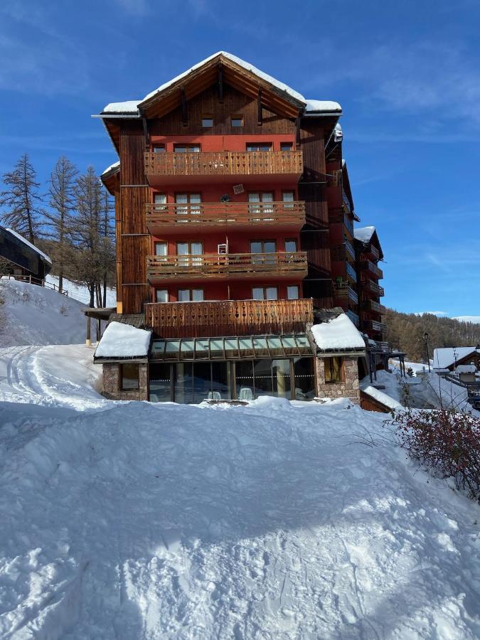 Pied Des Pistes, 2 Pieces, 6Pers, Piscine Et Sauna Risoul Εξωτερικό φωτογραφία