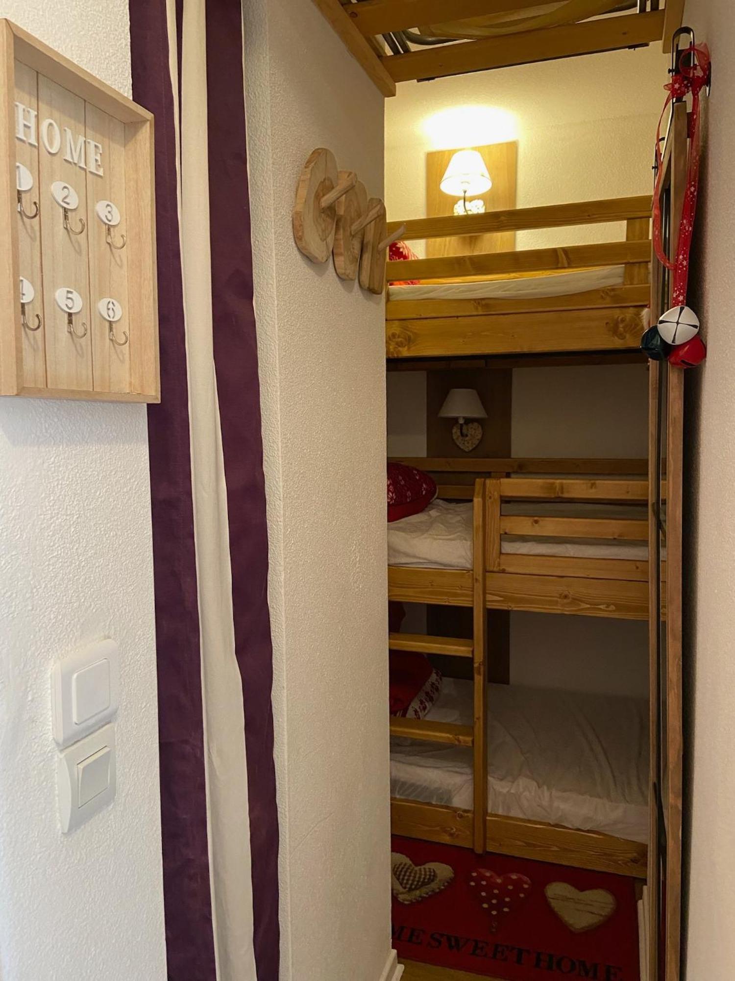 Pied Des Pistes, 2 Pieces, 6Pers, Piscine Et Sauna Risoul Εξωτερικό φωτογραφία
