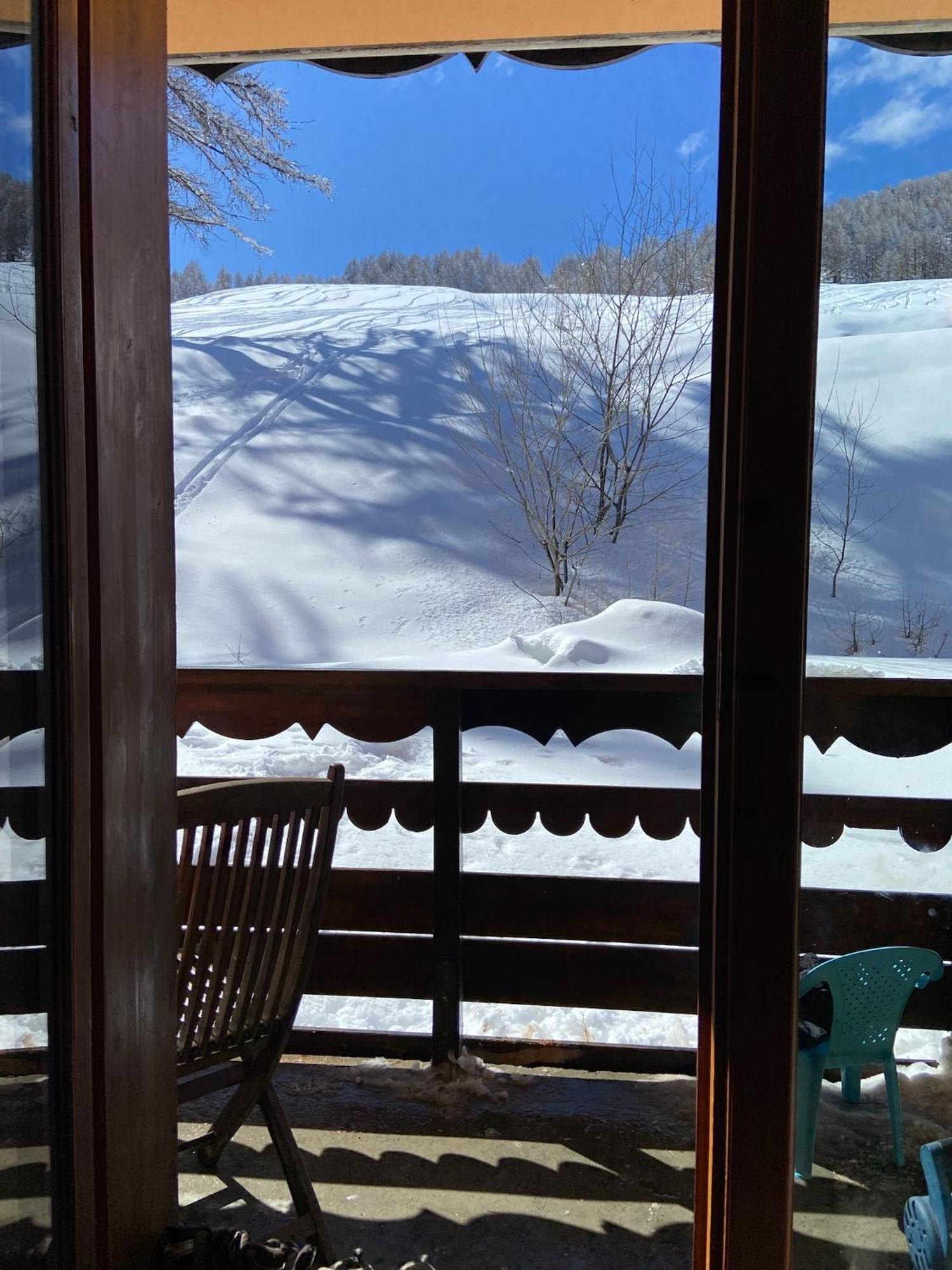 Pied Des Pistes, 2 Pieces, 6Pers, Piscine Et Sauna Risoul Εξωτερικό φωτογραφία