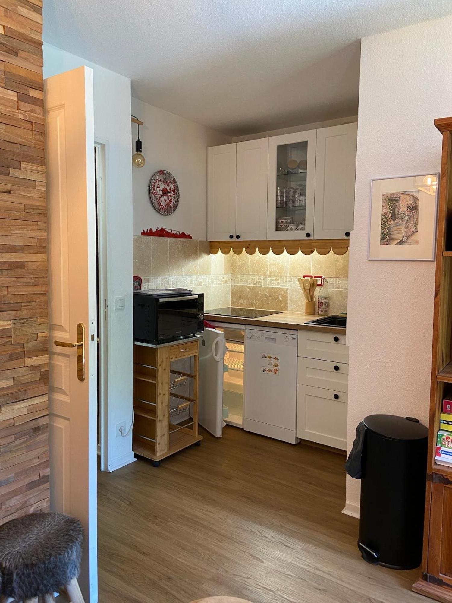 Pied Des Pistes, 2 Pieces, 6Pers, Piscine Et Sauna Risoul Εξωτερικό φωτογραφία